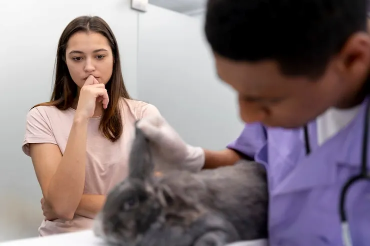 Especialista respiratório veterinário